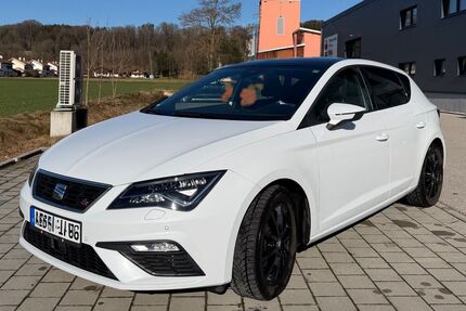 Seat Leon 91.000 km 14.300 &euro; Kolbermoor 83059