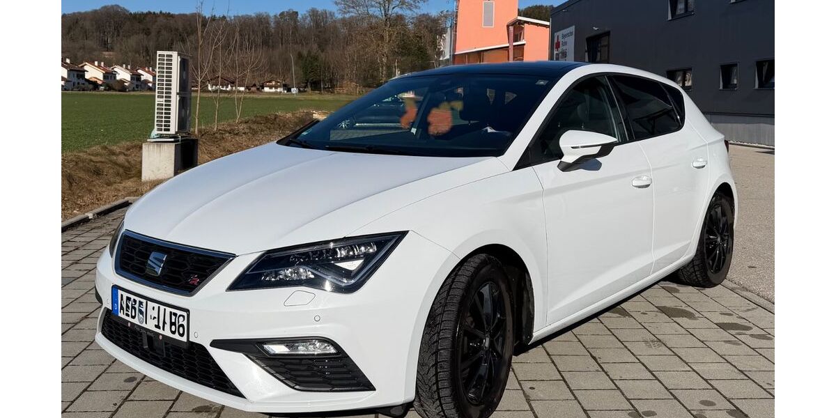 Seat Leon 91.000 km 14.300 &euro; Kolbermoor 83059