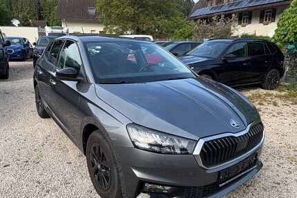 Skoda Fabia 21.210 km 17.500 &euro; Gutach 77793