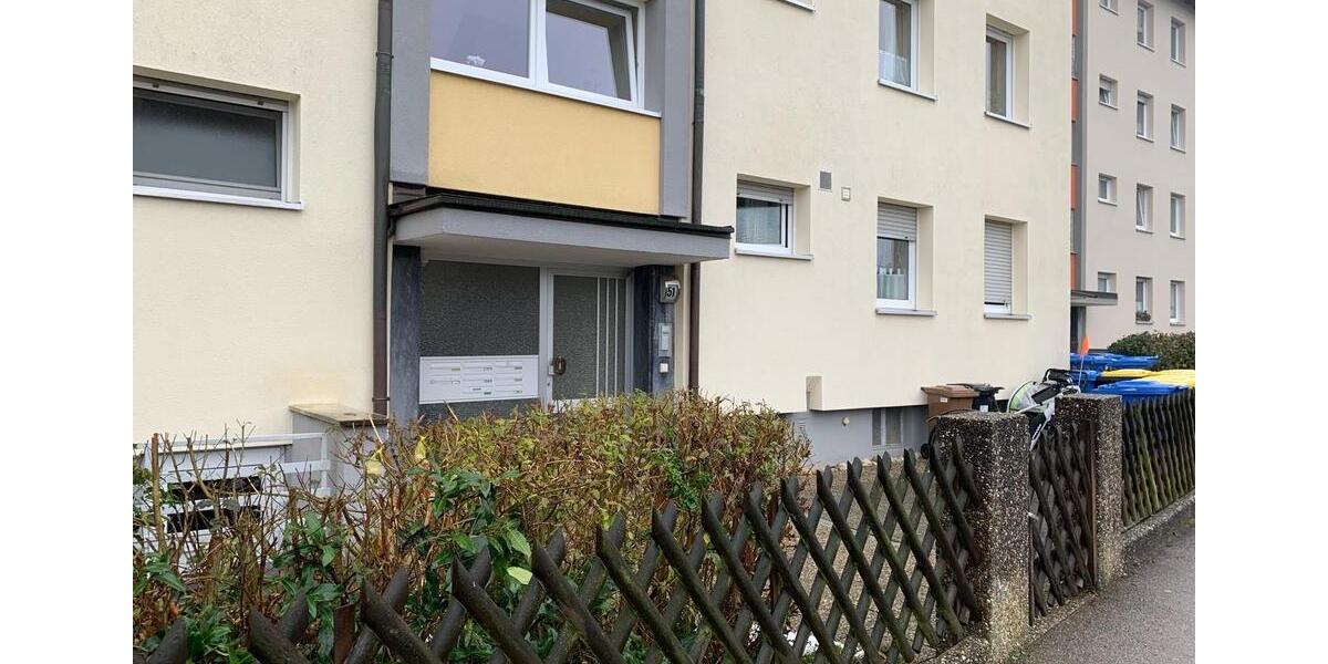 3 Z., EG- Wohnung in Bad Windsheim ohne Mieter ab 1.3 3 zimmer