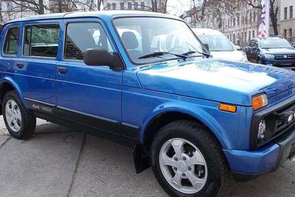 Lada Niva 38.470 km 12.999 &euro; Leipzig 04229