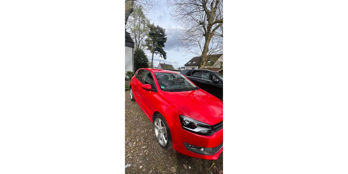 VW Polo 73.000 km 8.500 &euro; Köln 50670