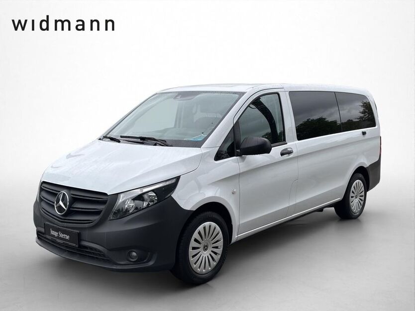 Mercedes-Benz Vito 128.700 km 27.850 € Crailsheim 74564