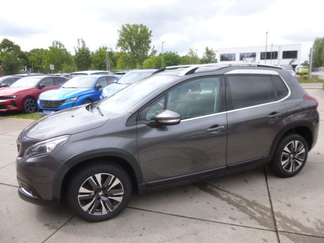 Peugeot 2008 67.000 km 14.999 € Neuhofen 67141
