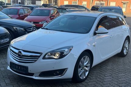 Opel Insignia 84.000 km 8.900 &euro; Nordhorn 48529