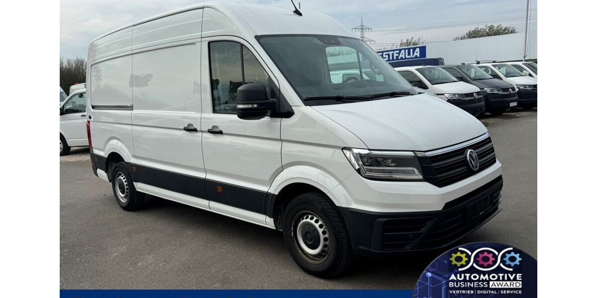 VW Crafter 77.000 km 24.880 &euro; Schweinfurt 97424