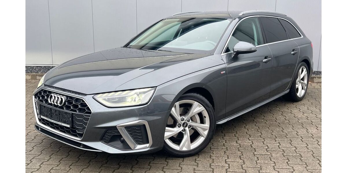 Audi A4 45.519 km 31.500 &euro; Eichenzell 36124