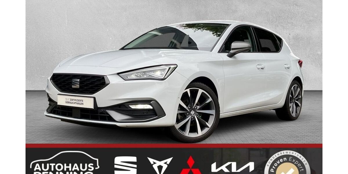 Seat Leon 42.850 km 19.950 &euro; Zetel OT Neuenburg 26340