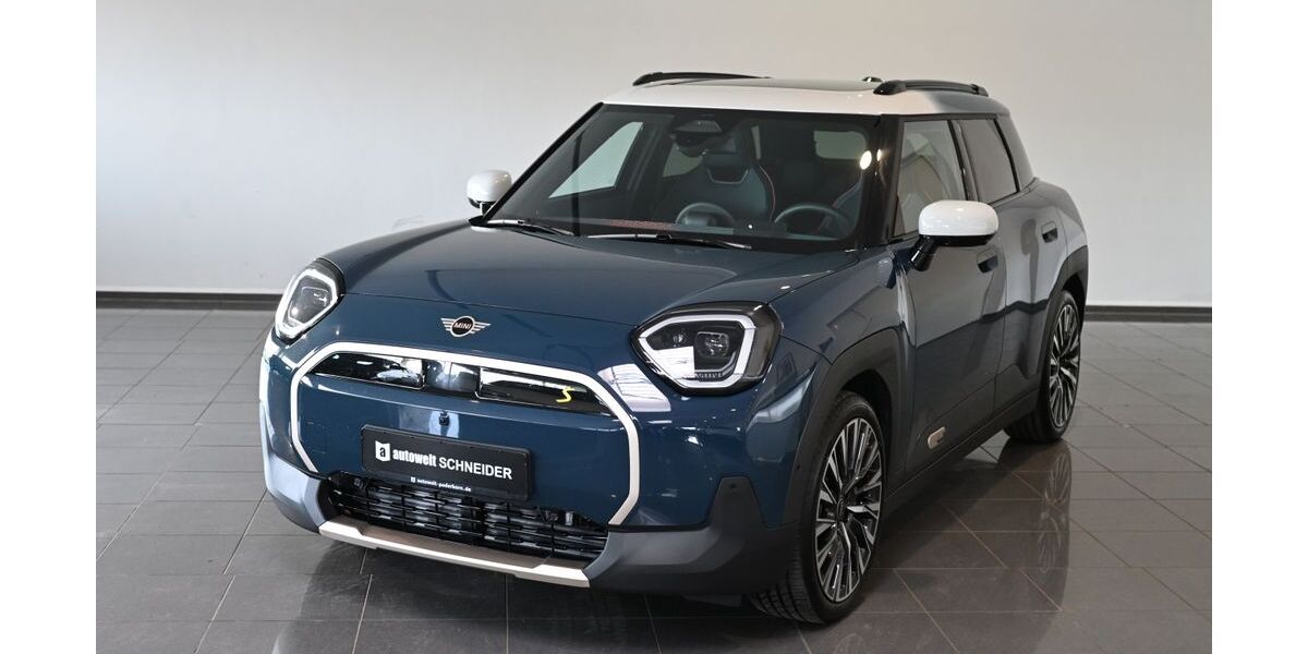 Mini Aceman 8.281 km 34.750 &euro; Paderborn 33100