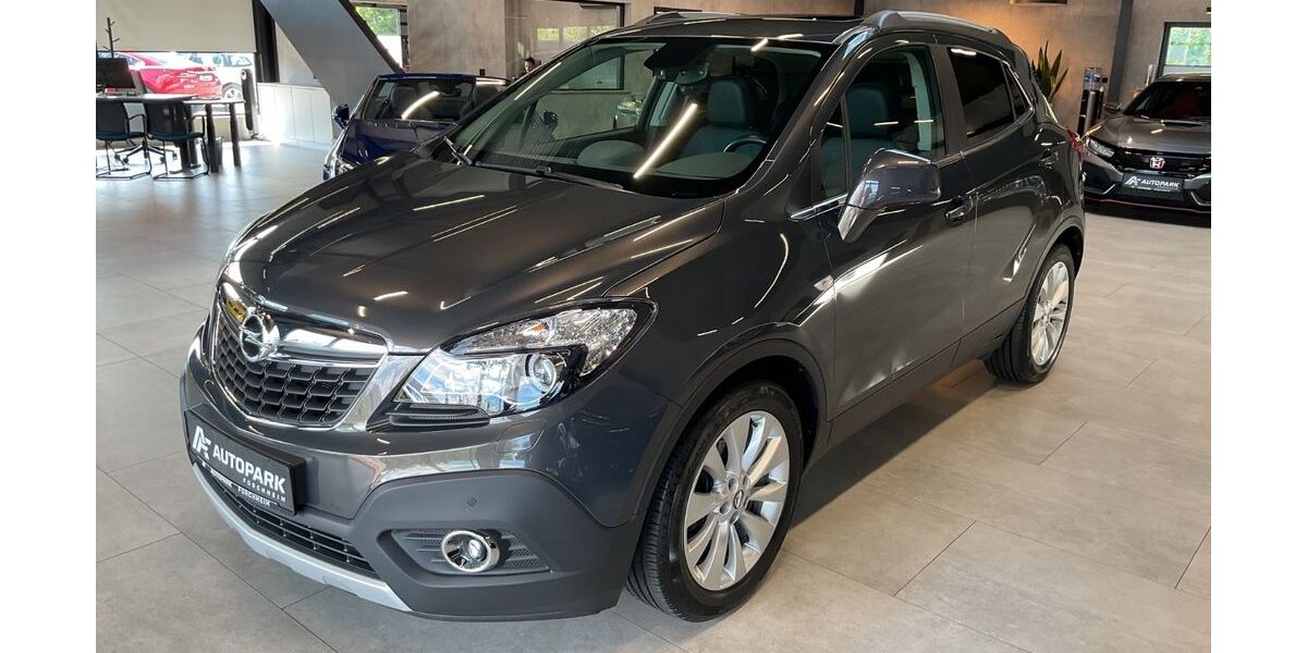 Opel Mokka 55.000 km 11.980 &euro; Forchheim 91301