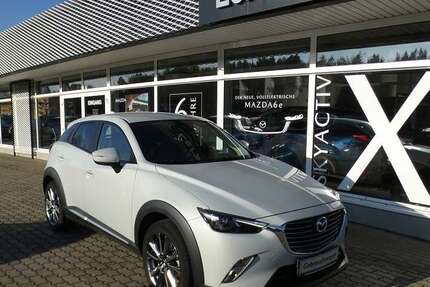 Mazda CX-3 81.606 km 14.790 &euro; Senftenberg 01968