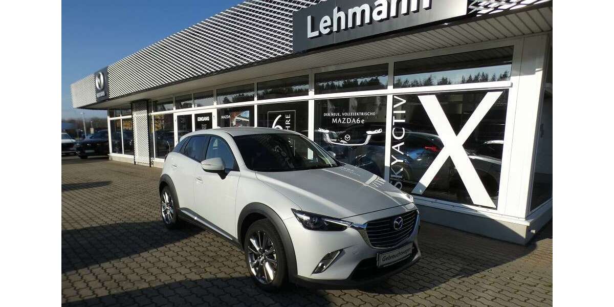 Mazda CX-3 81.606 km 14.790 &euro; Senftenberg 01968