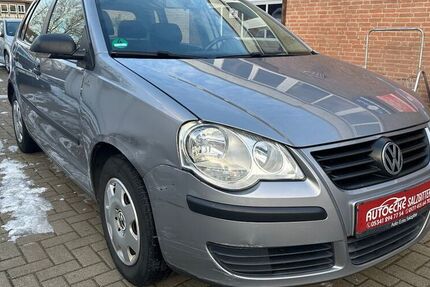 VW Polo