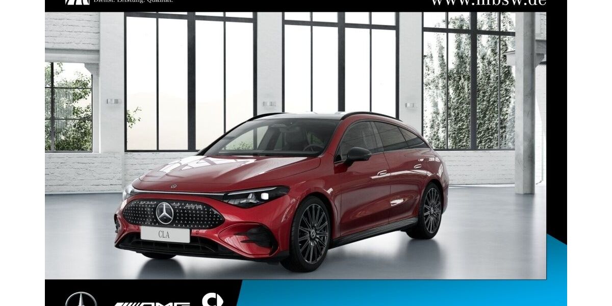 Mercedes-Benz CLA 250 Shooting Brake 5.000 km 59.881 &euro; Mühldorf 84453