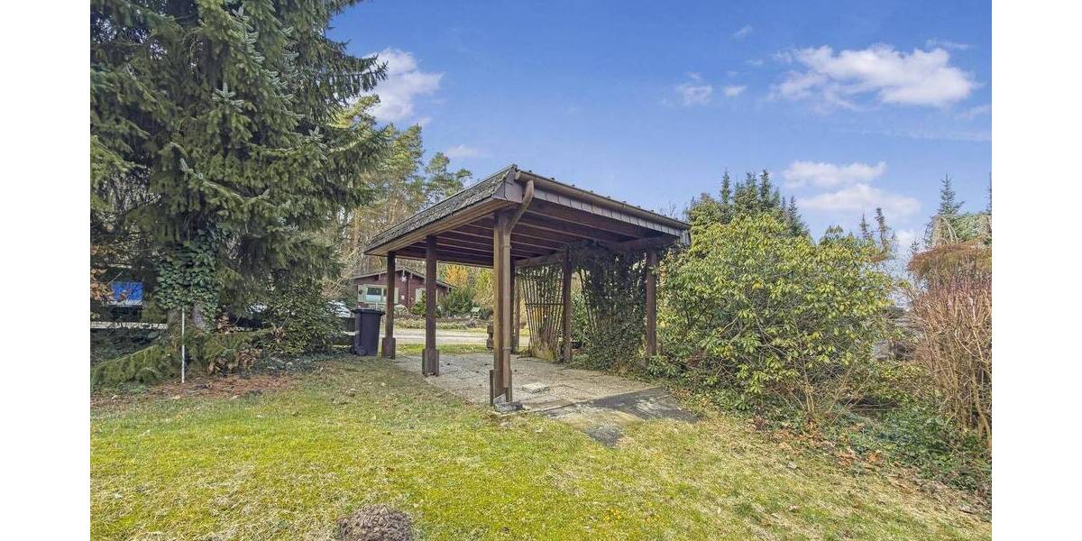 Bungalow Bleckede Walmsburg - 3 Zimmer, 63 m&sup2;, 115.000&euro; | Angebot:26205743