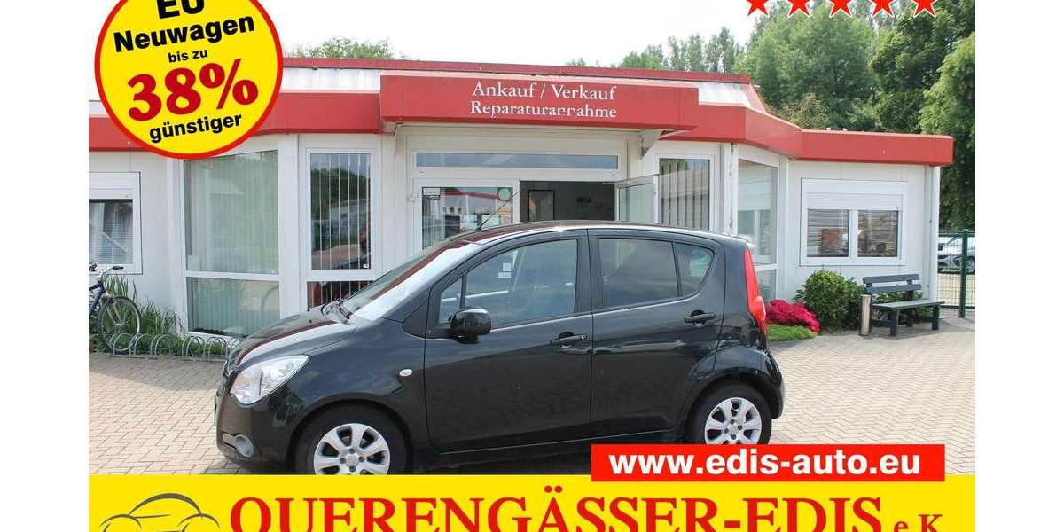 Opel Agila 200.300 km 1.900 &euro; Berga-Wünschendorf 07980