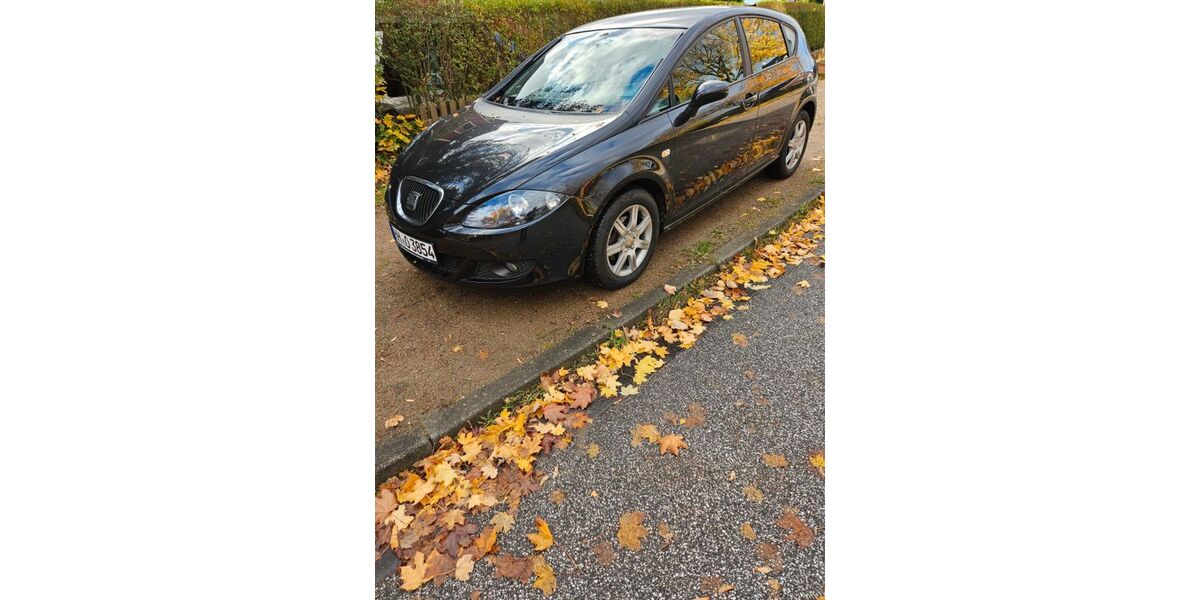 Seat Leon 99.800 km 6.300 &euro; Hamburg 22117