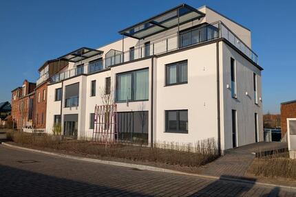 Moderne Eigentumswohnung in traumhafter Lage mit Elbblick 3 zimmer