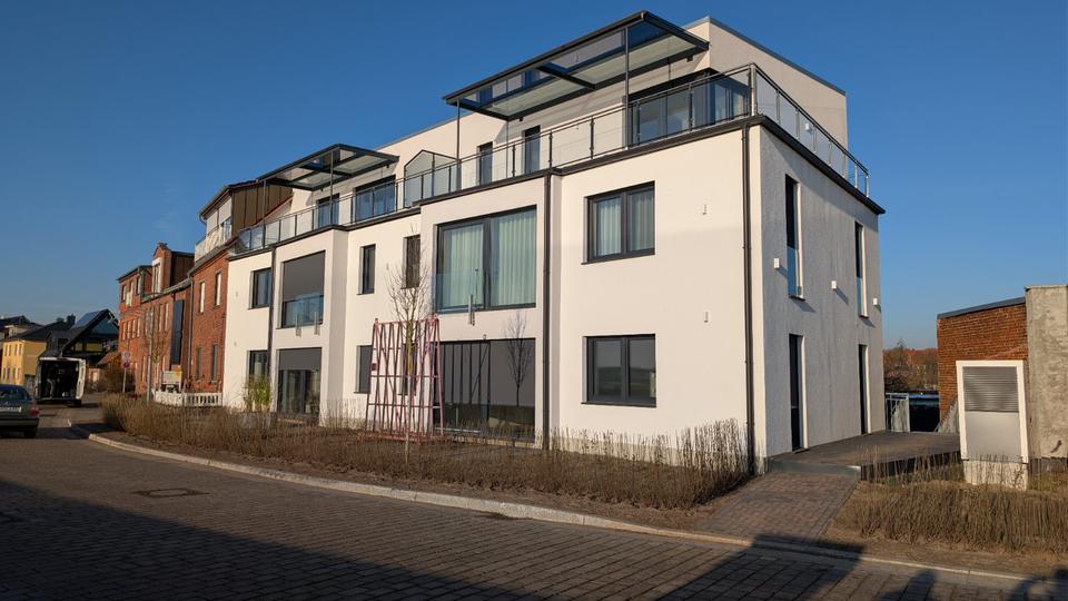 Moderne Eigentumswohnung in traumhafter Lage mit Elbblick 3 zimmer