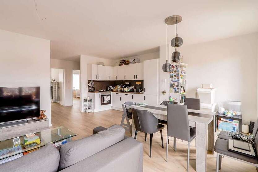 Wohnung zum Mieten in Heilbronn 1.123 € 80.2 m²