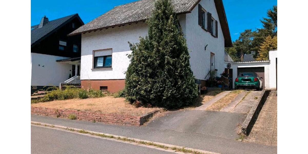 Einfamilienhaus Homburg - 6 Zimmer, 125 m&sup2;, 259.000&euro; | Angebot:27092318