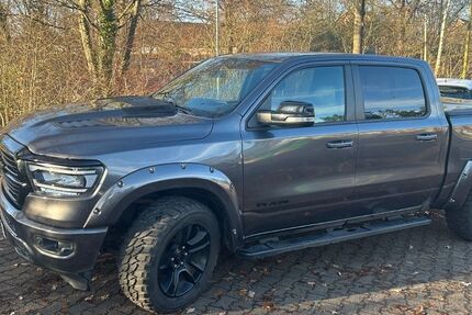 Dodge RAM 78.000 km 48.000 &euro; Thomasburg 21401