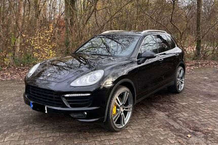 Porsche Cayenne 103.300 km 15.000 &euro; Recklinghausen 45663