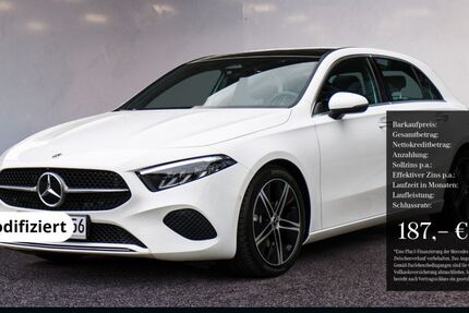 Mercedes-Benz A 180 14.500 km 33.020 &euro; Paderborn 33100