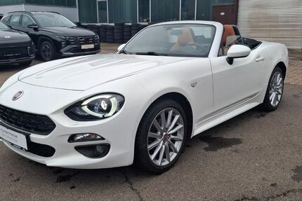 Fiat 124 35.859 km 18.900 &euro; Ludwigshafen 67059