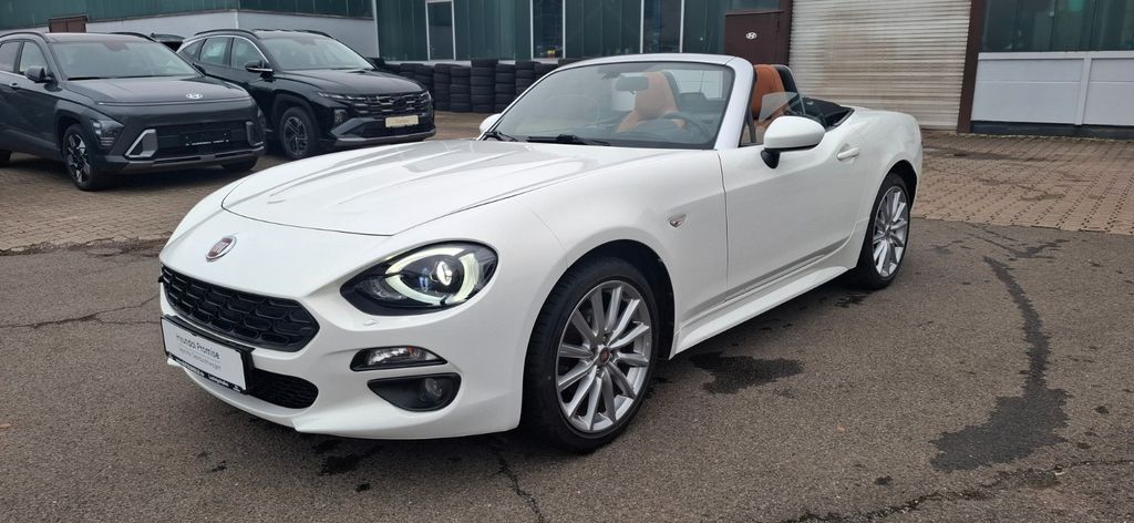 Fiat 124 35.859 km 18.900 &euro; Ludwigshafen 67059