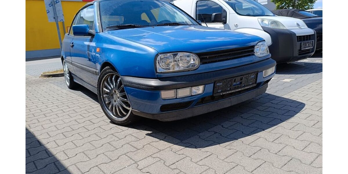 VW Golf 83.000 km 3.950 &euro; Carlsberg 67316