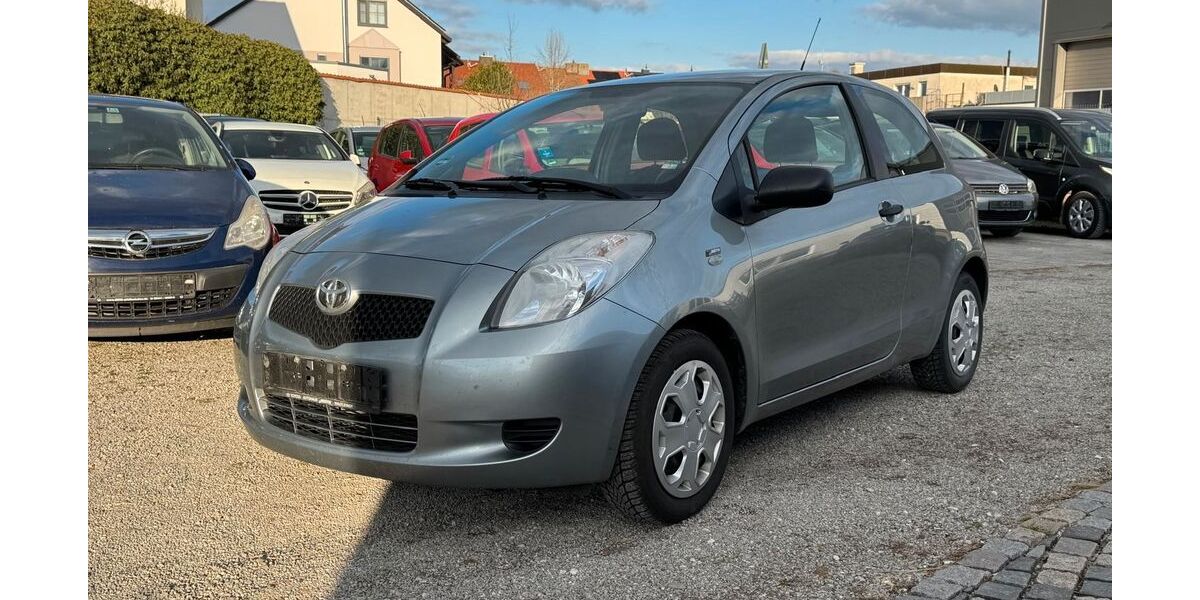 Toyota Yaris 69.231 km 2.800 &euro; Friedberg 86316