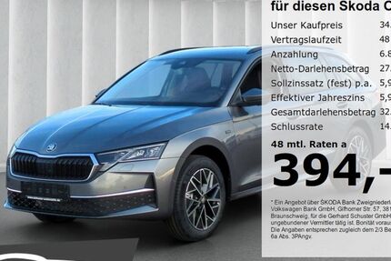 Skoda Octavia 5.694 km 33.980 &euro; Ruhstorf 94099