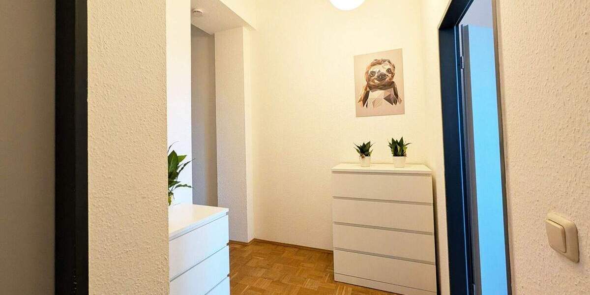 Etagenwohnung Potsdam / Bornstedt Bornstedt - 2 Zimmer, 51 m&sup2;, 219.000&euro; | Angebot:25474502