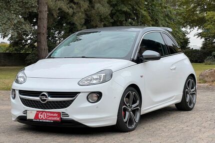 Opel Adam 105.145 km 9.499 &euro; Isernhagen 30916
