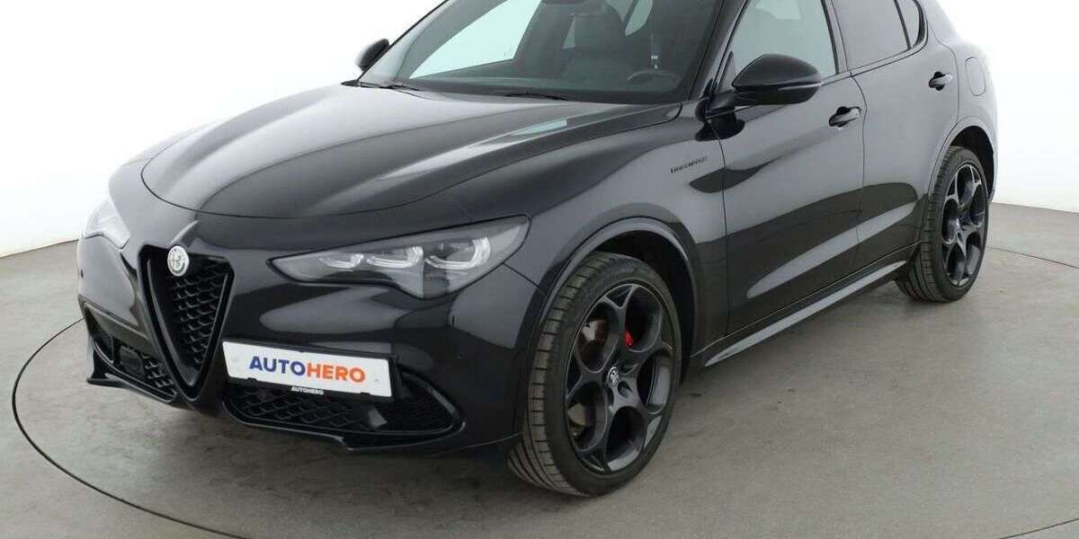 Alfa Romeo Stelvio 16.367 km 43.890 € Nürnberg 90441