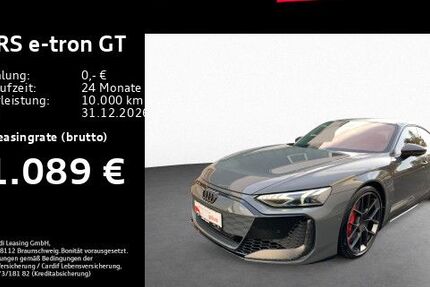 Audi RS e-tron GT 3.300 km 131.159 &euro; Offenbach am Main 63071