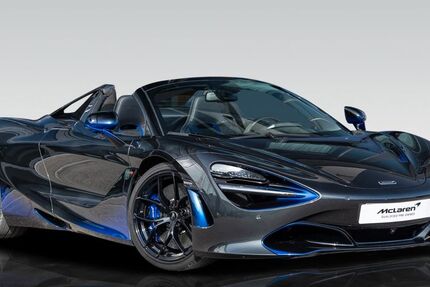 McLaren 720S 7.850 km 329.720 &euro; München 80939