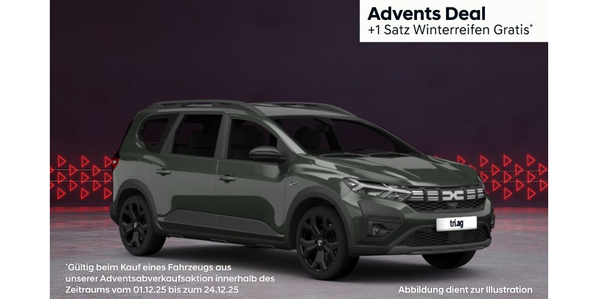 Dacia Jogger 5.001 km 19.735 &euro; Baden-Baden 76532