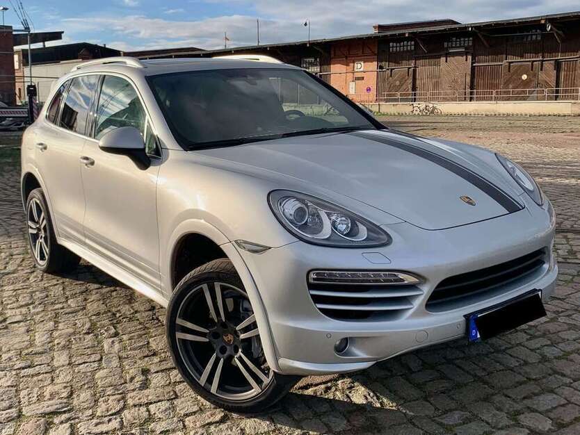 Cayenne