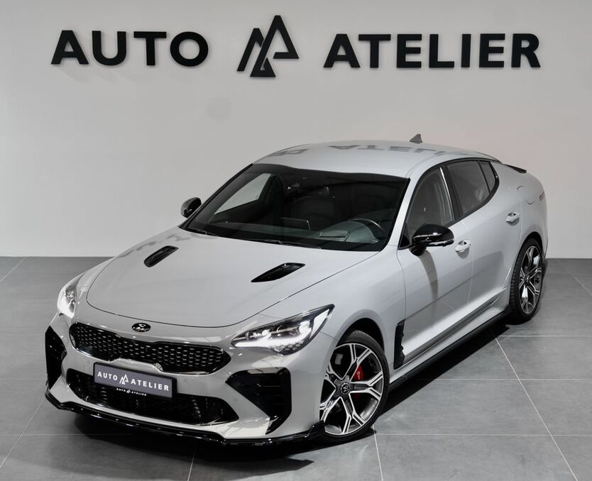 Kia Stinger 40.300 km 34.990 € Remscheid 42855