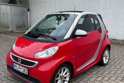 Smart ForTwo 62.000 km 5.999 &euro; Ahrensburg 22926