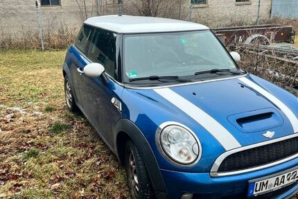 Mini Cooper S Coupé 167.632 km 3.500 &euro; Schwedt OT Landin 16303