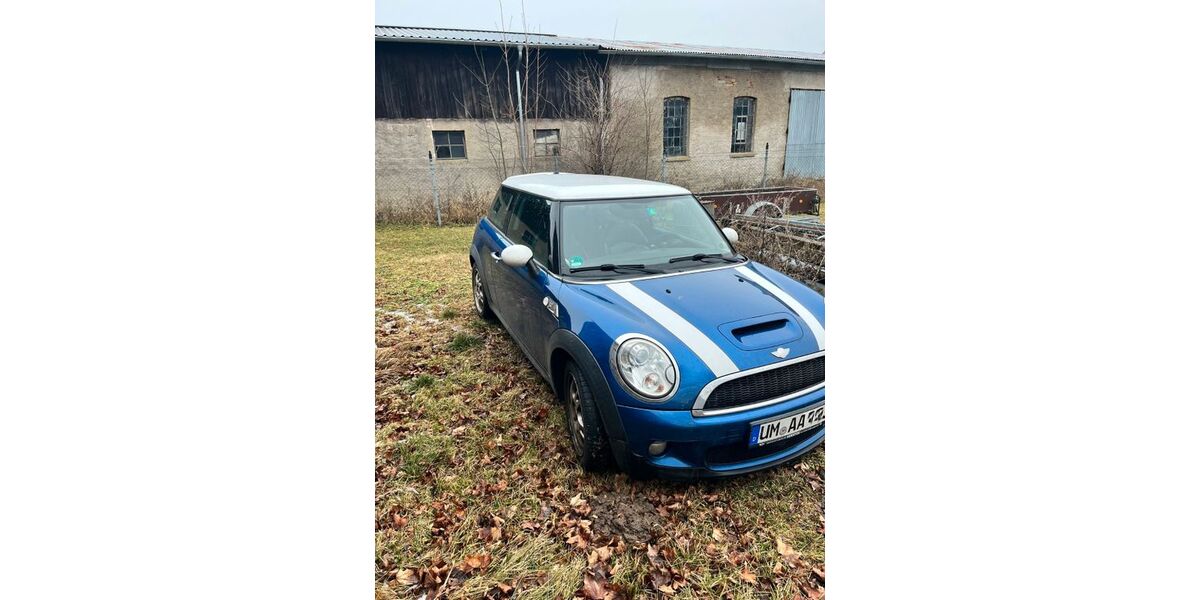 Mini Cooper S Coupé 167.632 km 3.500 &euro; Schwedt OT Landin 16303