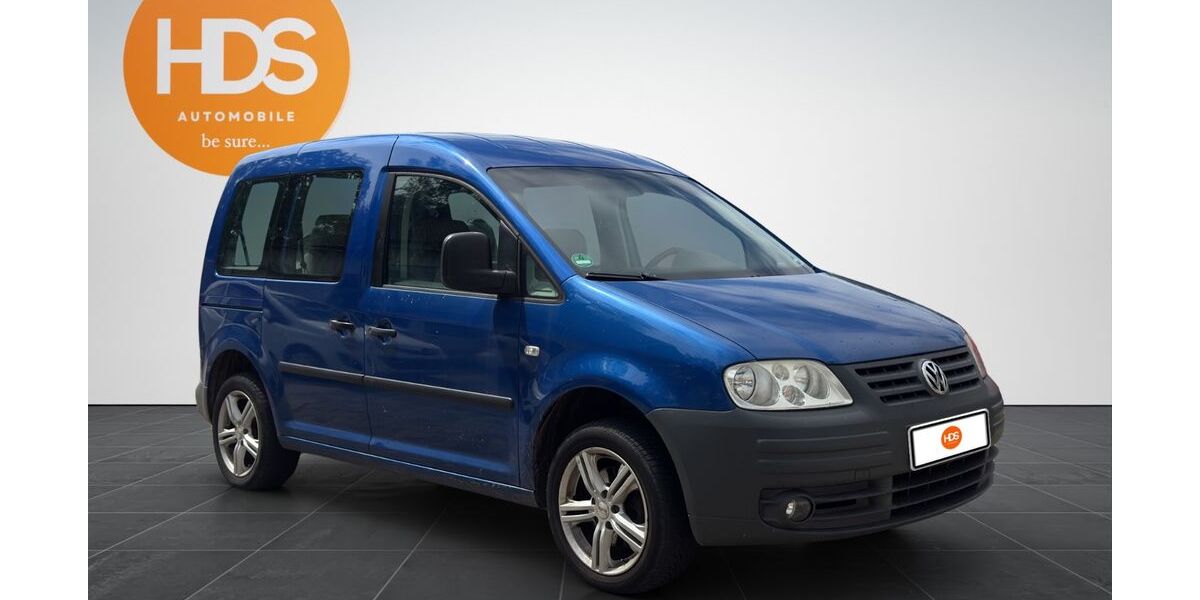 VW Caddy 280.000 km 3.450 &euro; Goslar 38644
