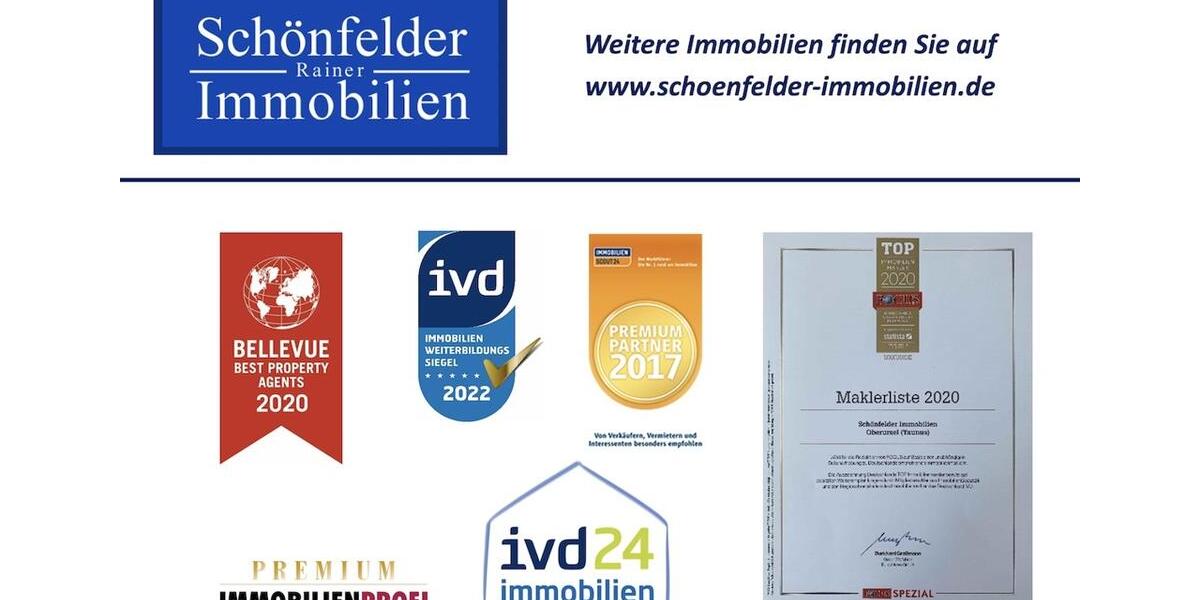 Gewerbeobjekt Oberursel (Taunus) - 2.900&euro; | Angebot:24634271