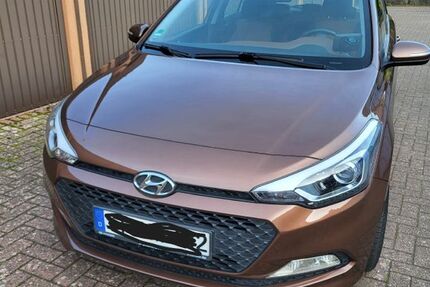 Hyundai i20 62.000 km 8.500 &euro; Greven 48268