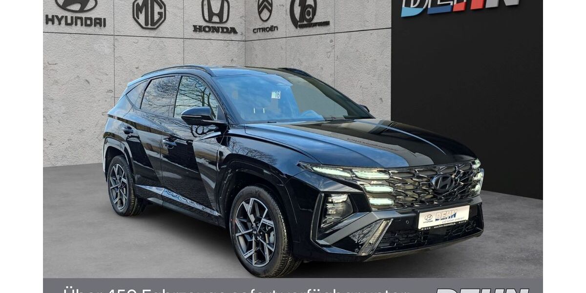 Hyundai TUCSON 3.609 km 39.970 &euro; Seeblick OT Hohennauen 14715