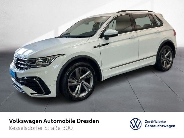 VW Tiguan 118.991 km 27.490 &euro; Dresden 01169