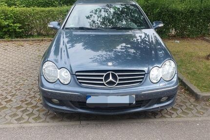 Mercedes-Benz CLK 220 436.000 km 1.999 &euro; Burtenbach 89331